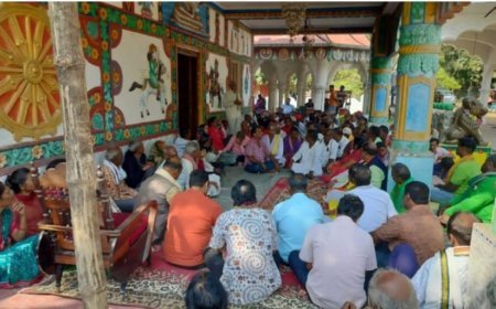 ନରସିଂହ ଦେବଙ୍କ ଜନ୍ମ ଉତ୍ସବ ପାଇଁ ପ୍ରସ୍ତୁତି.