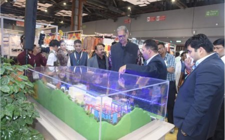 ଭାରତ ଅନ୍ତର୍ଜାତୀୟ ବାଣିଜ୍ୟ ମେଳା (IITF) ୨୦୨୫...