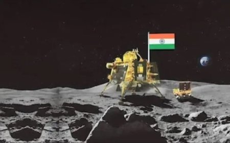 ଚନ୍ଦ୍ରଯାନ - ୪ ମିଶନ