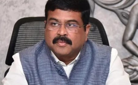 ମନ୍ତ୍ରୀ ଧର୍ମେନ୍ଦ୍ର ପ୍ରଧାନଙ୍କ ନାମରେ ଥ‌ିବା ନିର୍ବାଚନୀୟ Case ଖାରଜ...