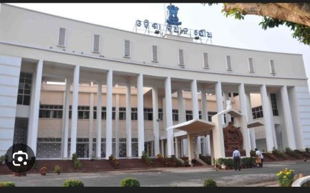 ବିଧାନ ସଭାର ଶୀତ କାଳୀନ ଅଧୂବେଶନ...