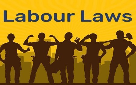 ଦେଶରେ ଆରମ୍ଭ ହେଲା ନୂଆ ଶ୍ରମ ଆଇନ...