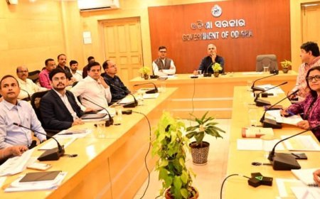 ଧାନ ସଂଗ୍ରହ କାର୍ଯ୍ୟକୁ ସୁବ୍ୟବସ୍ଥିତ ଓ ଶୃଙ୍ଖଳିତ କରିବାକୁ ନିର୍ଦ୍ଦେଶ ଏବଂ ପରାମର୍ଶ