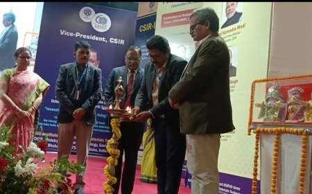 CSR ର ୮୪ ତମ ପ୍ରତିଷ୍ଠା ଦିବସ...