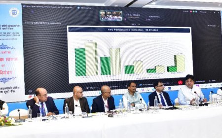 ୧୮୧ତମ ରାଜ୍ୟସ୍ତରୀୟ ବ୍ୟାଙ୍କର୍ଷ କମିଟି...