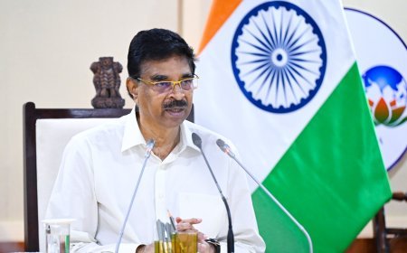 ସ୍ମାର୍ଟ କ୍ଲାସ ରୁମ୍ ବୋର୍ଡର ପ୍ରଭାବ ମୂଲ୍ୟାଙ୍କନ କଲେ ରାଜ୍ୟପାଳ...