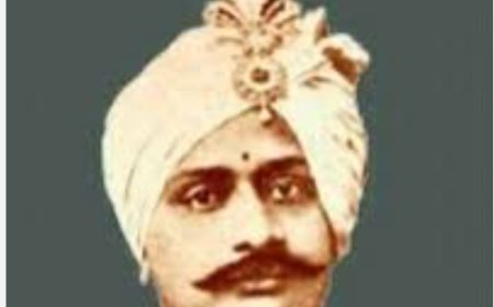 କୃଷ୍ଣଚନ୍ଦ୍ର ଗଜପତି ଜଣେ ରାଜା ନ ଥିଲେ, ଥିଲେ ଓଡ଼ିଶାର ପ୍ରଥମ ପ୍ରଧାନମନ୍ତ୍ରୀ...