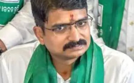 ମନ୍ମଥ ରାଉତରାୟ ଏବେ ଜେଲ ଯିବା ନିଶ୍ଚିତ...