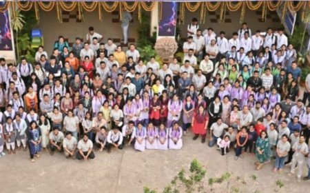 ବିଆରଆଇସି-ଆଇଏଲଏସ ଦ୍ବାରା ଓପନ୍‌ ଡେ ଏବଂ ଆଇଆଇଏସଏଫ୍ କର୍ଟେନ ରେଜର୍ ଇଭେଣ୍ଡ ୨୦୨୫ ପାଳିତ