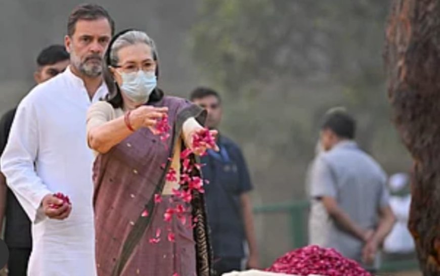 ଭାରତ ଗର୍ବିତ ଏକ ମହିଳା ପ୍ରଧାନମନ୍ତ୍ରୀଙ୍କ ଶହୀଦ ପାଇଁ...