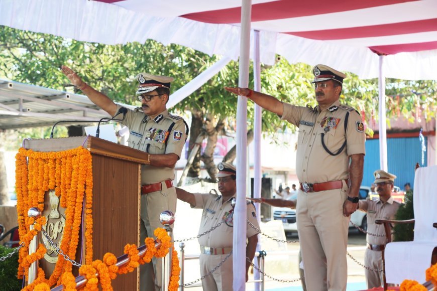 ଜାତୀୟ ଏକତା ଦିବସ ପାଳନ...