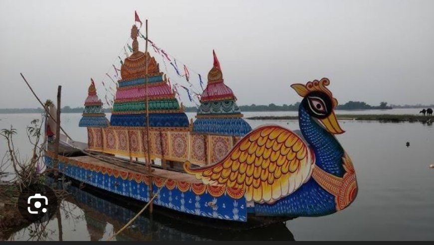 "ଆମ ଐତିହାସିକ ବାଲିଯାତ୍ରା" ର ସଂଗୀତ ହେବ ମୁକ୍ତିଲାଭ...