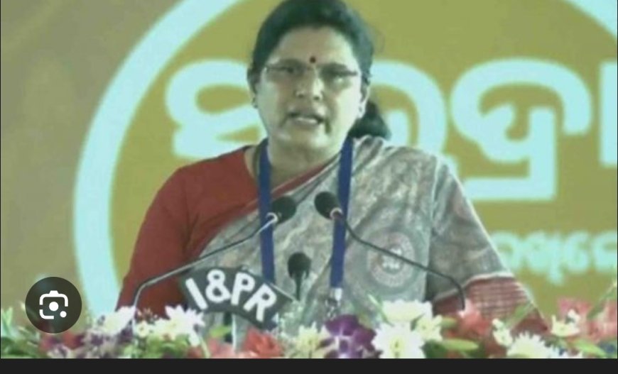 ନୂତନ ମହିଳାଙ୍କୁ ସୁଭଦ୍ରା ଯୋଜନାରେ ସାମିଲ...