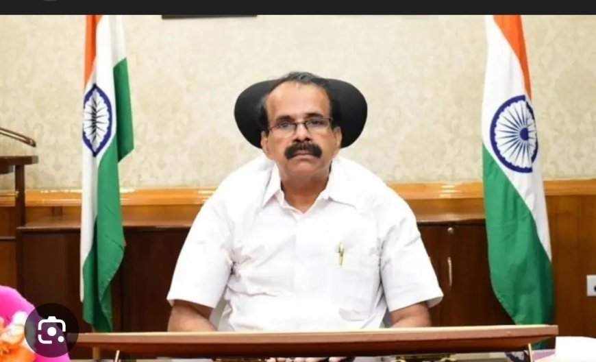 ରାଷ୍ଟ୍ର ମନ୍ତ୍ରୀ ଶ୍ରୀ ଜର୍ଜ କୁରିଆନ ସାମୁଦ୍ରିକ ମସ୍ଚ୍ୟ ସଂକ୍ରାନ୍ତୀୟ ଆପ ର ଲଞ୍ଚ...