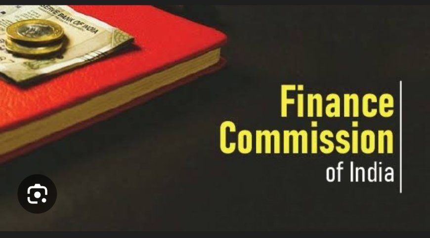 ପଞ୍ଚ ଦସ ଅର୍ଥ କମିଶନ ବ୍ୟୟ ବରାଦ...