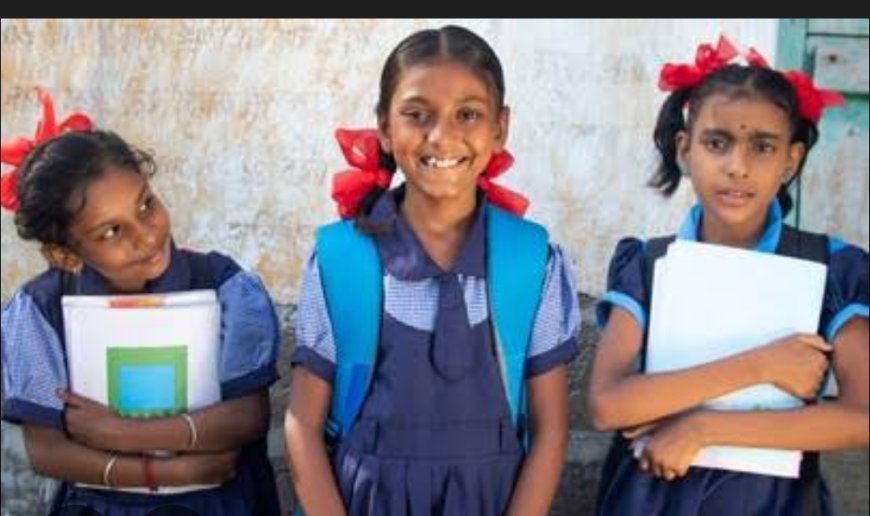 ପ୍ରତିବର୍ଷ ଅକ୍ଟୋବର ୧୧ ତାରିଖରେ ପାଳିତ ହୁଏ ଆନ୍ତର୍ଜାତିକ କନ୍ୟା ସନ୍ତାନ ଦିବସ...