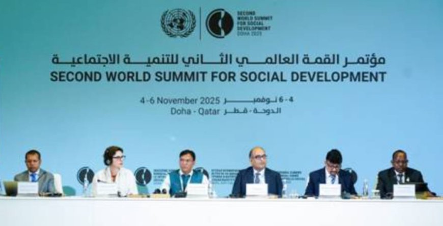 ଡକ୍ଟର ମାଣ୍ଡଭିୟ ରୋମାନିଆ, ରୁଷ, କତାର, ଇୟୁ ଏବଂ ଆଇଏଲ୍‌ଓ ର ନେତାମାନଙ୍କ ସହିତ ଦ୍ବିପାକ୍ଷି ପାକ୍ଷିକ ବୈଠକ କରିଛନ୍ତି