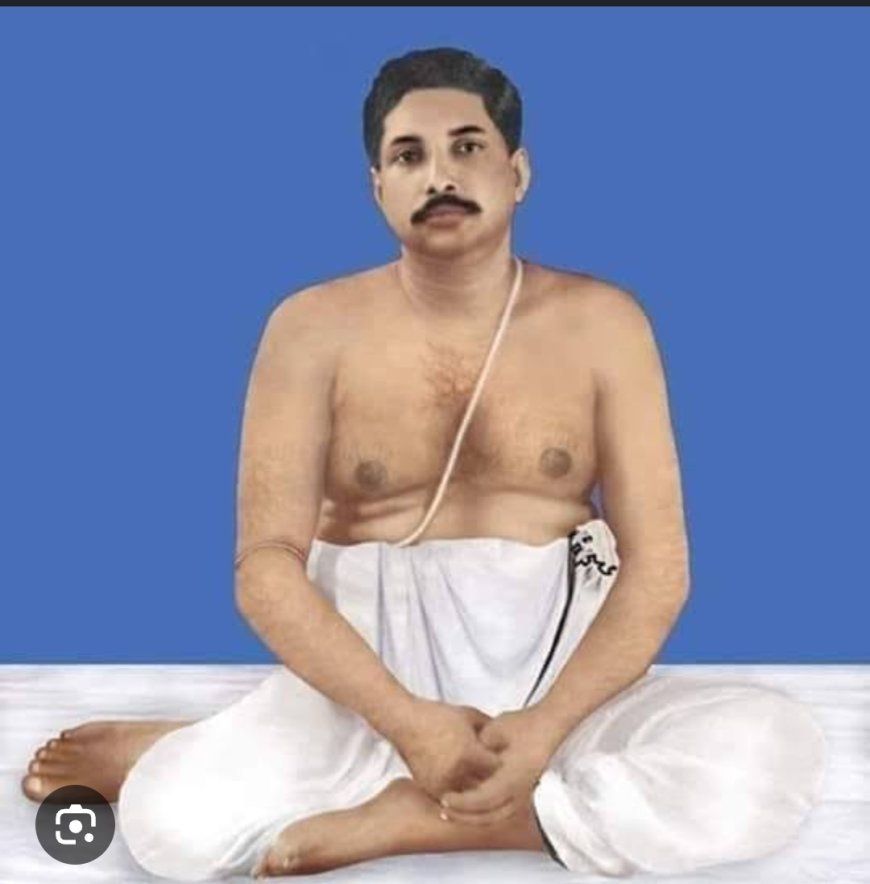 ଶ୍ରୀ ଶ୍ରୀ ଠାକୁର ଅନୁକୂଳ ଚନ୍ଦ୍ରଙ୍କର ୧୦୪ ତମ ବର୍ଷ ସ୍ପୃତ୍ତି...