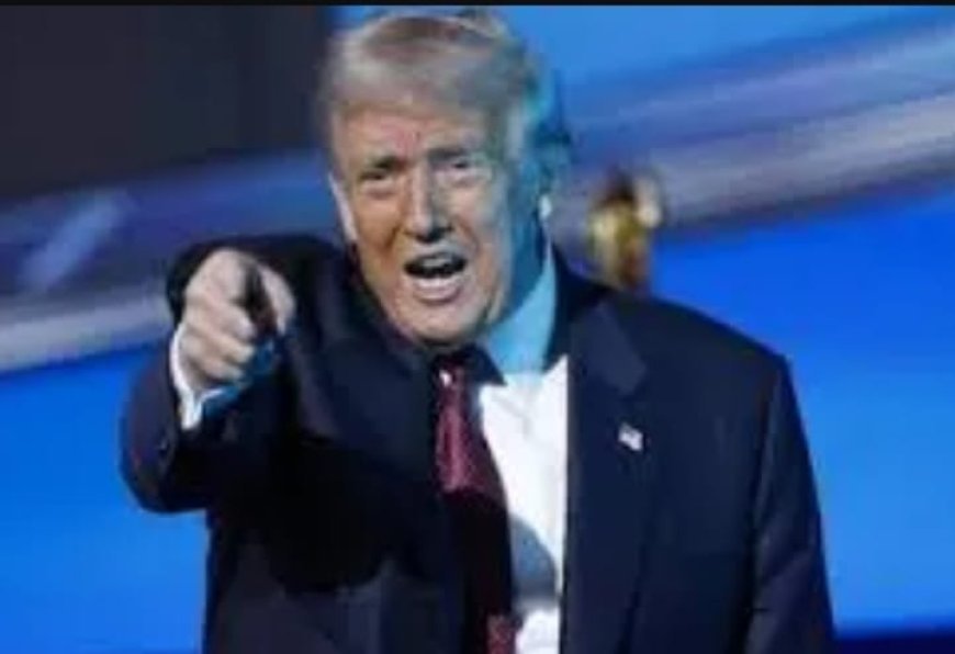 ବିଶ୍ବକୁ ଟ୍ରମ୍ପ ଙ୍କ ଭୟଙ୍କର ବୟାନ...