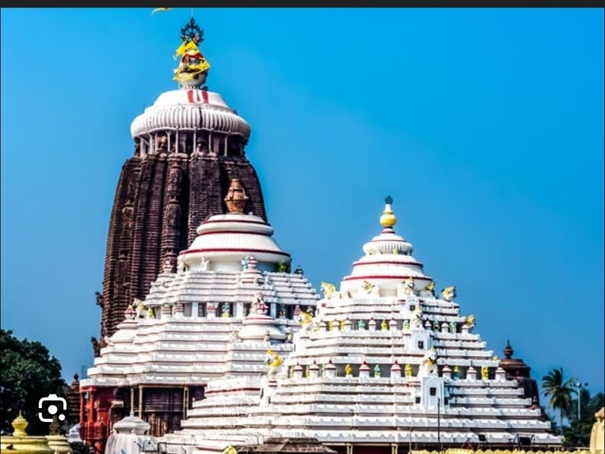 ମନ୍ଦିର ଦଳାଚକଟା ପାଇଁ ସାତ ଜଣ ପୋଲିସ ଅଧିକାରୀଙ୍କ ଉପରେ ଶୃଙ୍ଖଳାଗତ କାର୍ଯ୍ୟାନୁଷ୍ଠାନ...