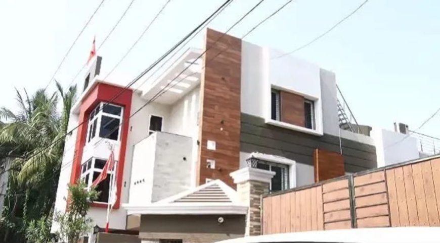 ଗ୍ରୀନ ଇଣ୍ଡିଆ ମାଲିକ ଘରେ ED ର ଚଢ଼ାଉ...