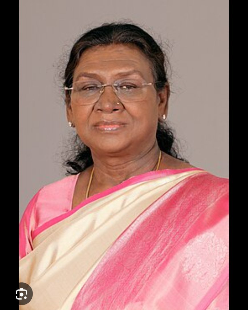 ଆସନ୍ତା 18 ତାରିଖରେ ପ୍ରଥମ ଜଳ ପଞ୍ଚାୟତ ଜନ ଭାଗିଦାରୀ ପୁରସ୍କାର ପ୍ରଦାନ କରିବେ ରାଷ୍ଟ୍ରପତି ଦ୍ରୌପଦୀ ମୁର୍ମୁ