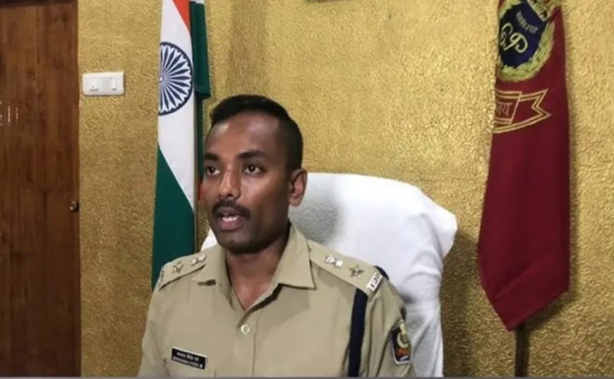 S P ଙ୍କ କ୍ଷମା ପ୍ରାର୍ଥନା...