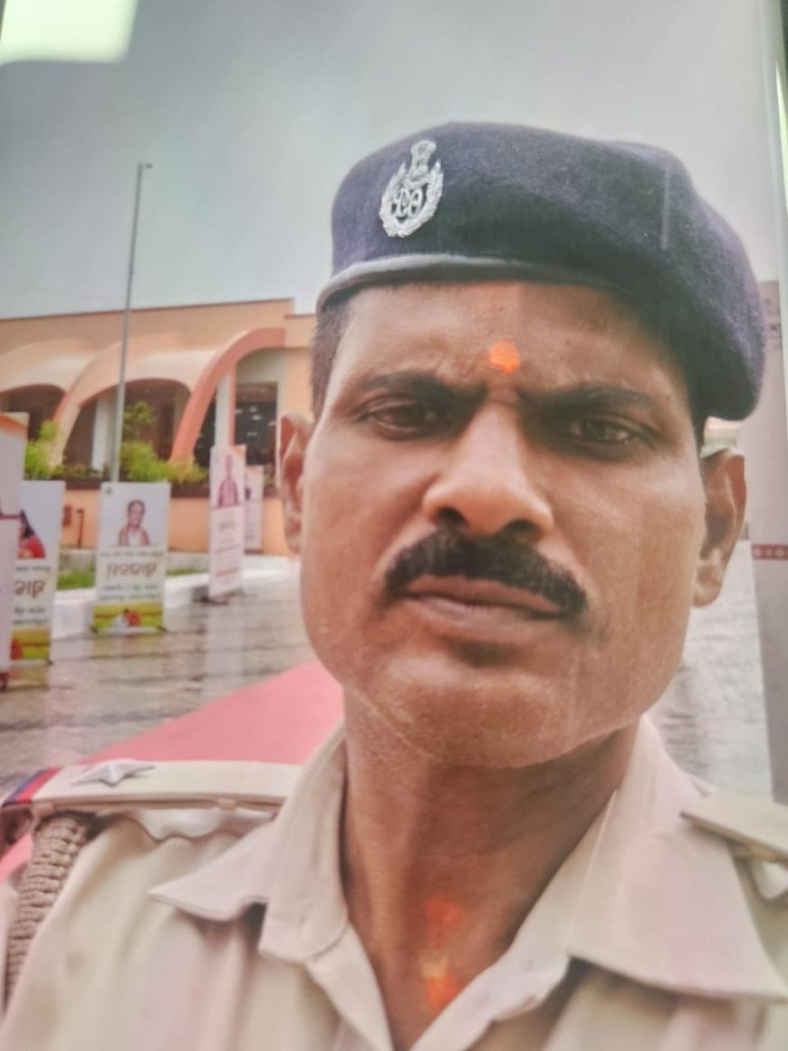 ବାଲିଅନ୍ତା ଥାନା ASI Mr ପଲେଇ ଭିଜିଲାନ୍ସ ଦ୍ୱାରା ଗିରଫ...