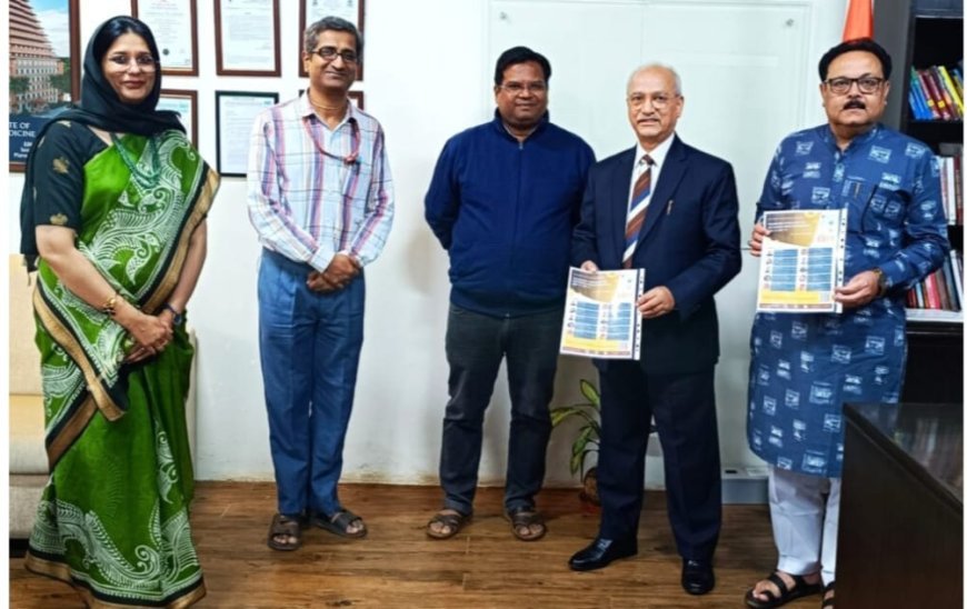 ସ୍ଥାୟୀ ସହରାଞ୍ଚଳ ବିକାଶ ପାଇଁ ୫ ଦିନିଆ ଆଭାସୀ ପ୍ରଶିକ୍ଷିଣ...