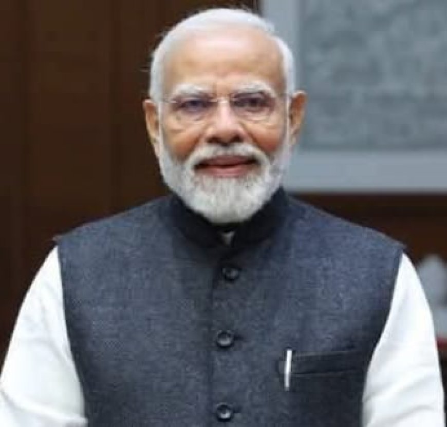 ପ୍ରଧାନମନ୍ତ୍ରୀ ନରେନ୍ଦ୍ର ମୋଦୀଙ୍କ କୋଇମ୍ବାଟୁର ଗସ୍ତ...