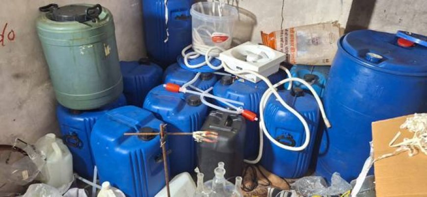 ଡ୍ରଗ୍ଧ ବିରୋଧରେ ଲଢ଼େଇରେ ରାଜସ୍ଥାନ ଜସ୍ଥାନ ପୋଲିସ ଏବଂ ଏନସିବି ମଧ୍ୟରେ ସହଯୋଗର ଏହା ଏକ ଗୁରୁତ୍ବପୂର୍ଣ