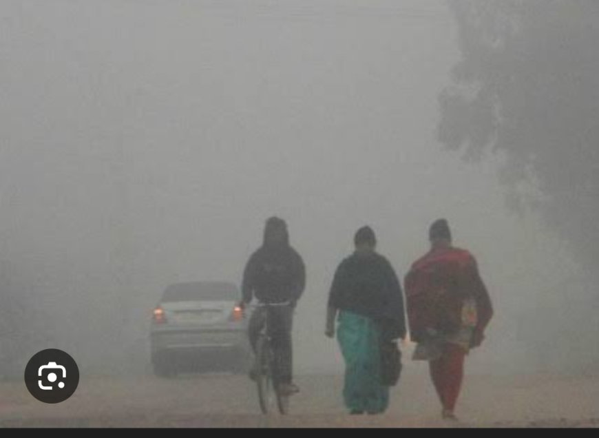 ଓଡ଼ିଶାରେ ଶୀତଳ ଲହରୀ ପ୍ରବାହିତ ହେବା ସହିତ ଭୁବନେଶ୍ୱରରେ ପାରଦ ସ୍ତର ହ୍ରାସ ପାଇଛି।