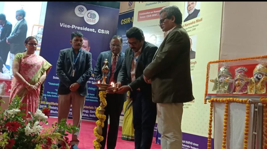 CSR ର ୮୪ ତମ ପ୍ରତିଷ୍ଠା ଦିବସ...