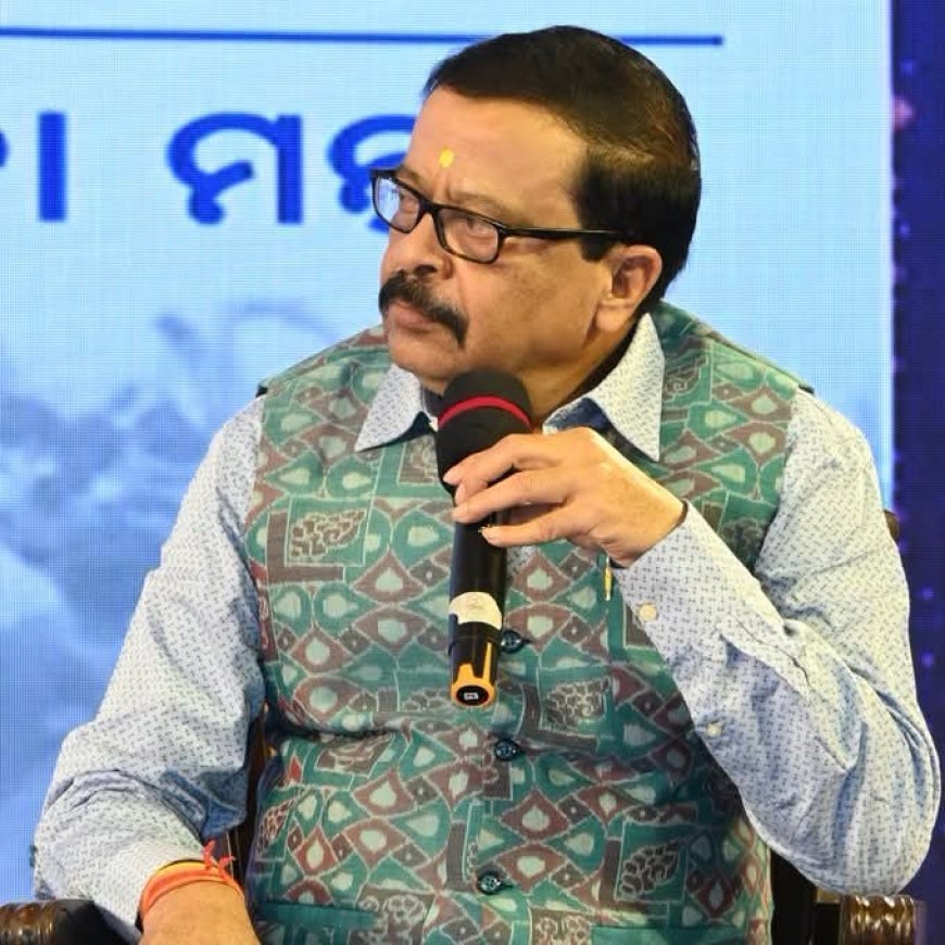 ରାଜସ୍ବ ମନ୍ତ୍ରୀଙ୍କ କଡା ତାଗିଦ...