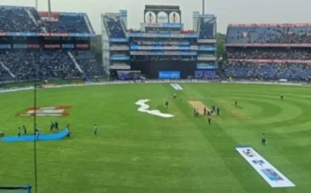 କାଲିଠାରୁ କ୍ରିକେଟ ଟିକେଟ ବୁକିଙ୍ଗ ଅନ ଲାଇନ ରେ ହେବ...