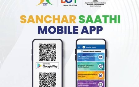 ମୋବାଇଲ ହ୍ୟାଣ୍ଡସେଟରେ ସଞ୍ଚାର ସାଥୀ ଆପ୍ ପ୍ରି-ଇନଷ୍ଟଲ ପାଇଁ ଦୂରସଞ୍ଚାର ବିଭାଗର ନିର୍ଦ୍ଦେଶ