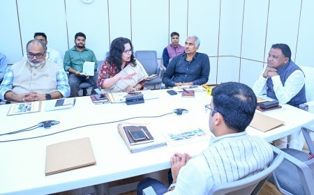 Minor Mineralsରୁ ସଂଗୃହୀତ DMF ପାଣ୍ଠିକୁ ସେହି ଜିଲ୍ଲାରେ ଖର୍ଚ୍ଚ କରାଯିବ...