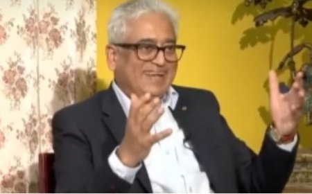 ବି ଆର ଗବାଇ ପୂର୍ବତନ ପ୍ରଧାନ ବିଚାର ପତି ଏବେ ଦ୍ବନ୍ଦରେ ଆଗାମୀ ପାଇଁ...