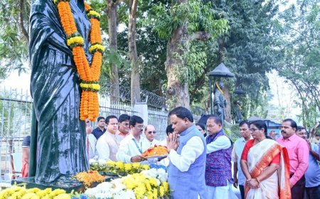 ବିଧାନସଭା ଠାରେ ମା’ ରମାଦେବୀଙ୍କ ଜୟନ୍ତୀ ପାଳିତ...