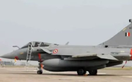 ଭାରତ କିଣିବ ୯୦ ଟି ଲଢୁଆ ବିମାନ...