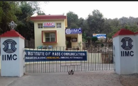 ଶୈକ୍ଷିକ ସ‌ହଯୋଗରେ ନୂତନ ଅଧ୍ୟାୟ: ଆଇଆଇଏମସି ଢେଙ୍କାନାଳ ଏବଂ ଆଇଆଇଏମ୍ ସମ୍ବଲପୁର ମଧ୍ଯରେ ଝାମଣାପତ୍ର ସ୍ବାକ୍ଷରିତ