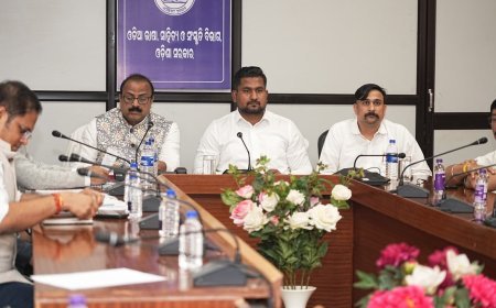 ଏ ବର୍ଷ ଧନୁ ଯାତ୍ରା ପାଇଁ  ନିଆ ଯାଇଛି ସ୍ୱତନ୍ତ୍ର କାର୍ଯ୍ୟକ୍ରମ...