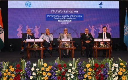 ଭୁବନେଶ୍ୱରରେ ଟ୍ରାଇ-ଆଇଟିୟୁ କାର୍ଯ୍ୟଦକ୍ଷତା ଓ ସେବା ଗୁଣବତ୍ତା କର୍ମଶାଳା ଉଦଘାଟିତ