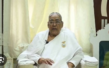 ଉତ୍କଳର  ଭଗୀରଥ ସ୍ନେହଶୀଳା ମାତା ରାଜଯୋଗିଳୀ ବ୍ରହ୍ମା କୁମାରୀ  କମଲେଶ ଦିଦିଙ୍କ ପ୍ରତି  ଗଭୀର  ଶ୍ରଦ୍ଧାଞ୍ଜଳି...