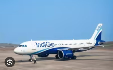 ଇଣ୍ଡିଗୋ ସେବା ବ୍ୟାଘାତ ସମ୍ପର୍କରେ ବେସାମରିକ ବିମାନ ଚଳାଚଳ ମନ୍ତ୍ରୀ ରାମମୋହନ ନାଇଡୁଙ୍କ ବିବୃତ୍ତ