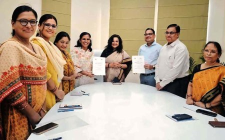 ଓଡ଼ିଶା ସରକାର ଏବଂ “ବିଶ୍ବ ଖାଦ୍ୟ କାର୍ଯ୍ୟକ୍ରମ” ମଧ୍ଯରେ ବୈଷୟିକ ସହାୟତା ବୁଝାମଣା ପତ୍ର ସ୍ବାକ୍ଷରିତ