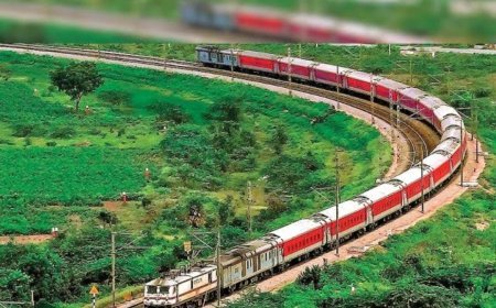 ୭୩୮ କିଲୋମିଟର ରେଳ ମାର୍ଗରେ କାର୍ଯ୍ୟକାରୀ ହେଲା କବଚ ୪.୦