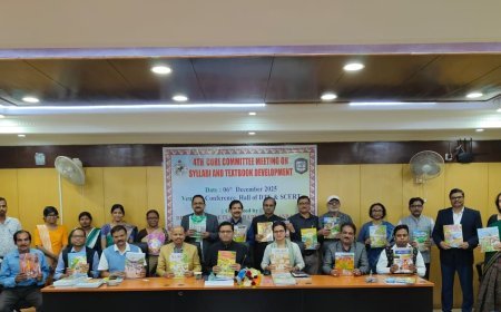 ୧୭ଟି ନୂତନ ପାଠ୍ୟପୁସ୍ତକକୁ ମିଳିଲା ଅନୁମୋଦନ...