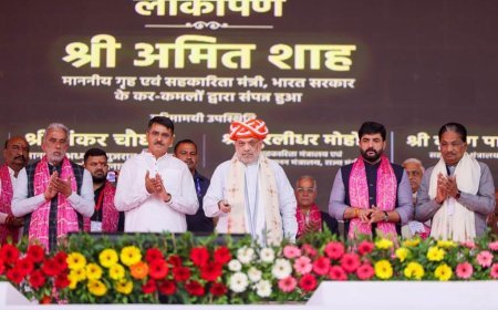 ଶ୍ରୀ ଶାହ ଡକ୍ଟର ଭୀମରାଓ ଆମ୍ବେଦକରଙ୍କୁ ତାଙ୍କ ମହାପରିନିର୍ବାଣ ଦିବସ ଅବସରରେ ଶ୍ରଦ୍ଧାଞ୍ଜଳି ଅର୍ପଣ କରିଛନ୍ତି