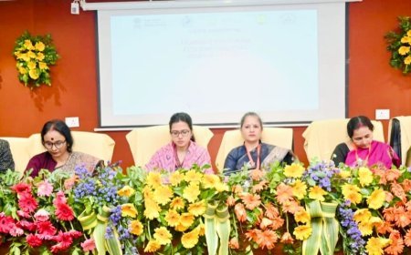 କସ୍ତୁରବା ଗାନ୍ଧୀ ବାଳିକା ବିଦ୍ୟାଳୟ ୱାର୍ଡେନମାନଙ୍କୁ ସଶକ୍ତ କରିବା ନିମନ୍ତେ ରାଜ୍ୟସ୍ତରୀୟ ପାଞ୍ଚ ଦିନିଆ ପ୍ରଶିକ୍ଷଣ କାର୍ଯ୍ୟକ୍ରମ...